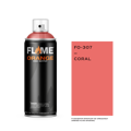 Spray Flame Orange 400ml, Coral